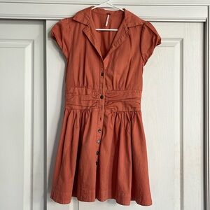 Free people dress